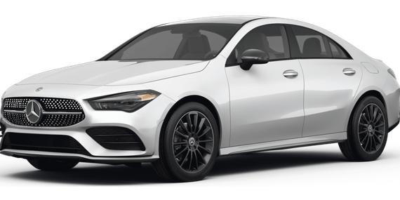 MERCEDES-BENZ CLA-CLASS 2022 W1K5J4GB9NN320967 image
