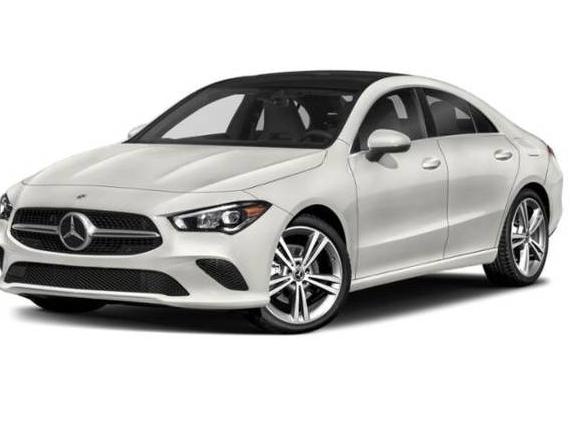 MERCEDES-BENZ CLA-CLASS 2022 W1K5J4GB7NN300040 image MERCEDES-BENZ CLA-CLASS 2022 W1K5J4GB7NN300040 image