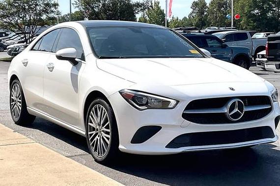 MERCEDES-BENZ CLA-CLASS 2022 W1K5J4GB6NN320618 image MERCEDES-BENZ CLA-CLASS 2022 W1K5J4GB6NN320618 image