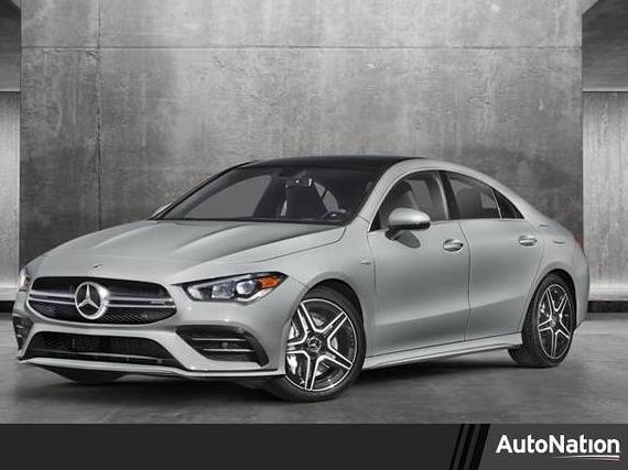 MERCEDES-BENZ CLA-CLASS 2022 W1K5J5BB4NN277796 image