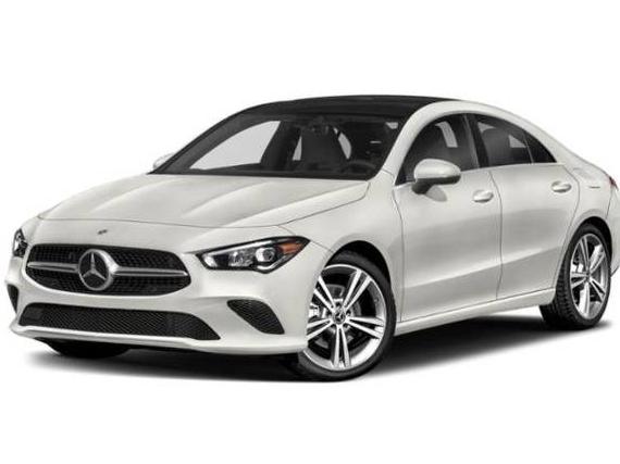 MERCEDES-BENZ CLA-CLASS 2022 W1K5J4GB9NN248281 image