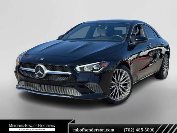 MERCEDES-BENZ CLA-CLASS 2022 W1K5J4GB8NN250829 image