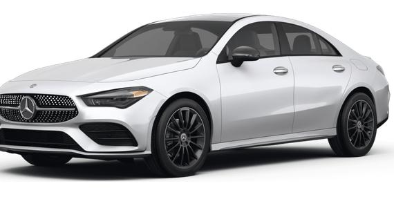 MERCEDES-BENZ CLA-CLASS 2022 W1K5J4GB6NN258654 image