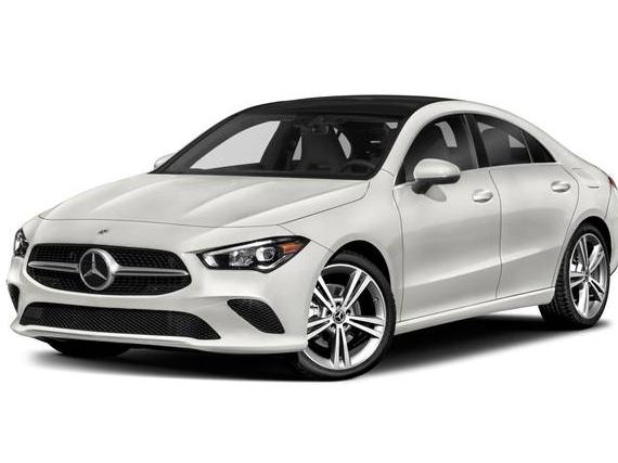 MERCEDES-BENZ CLA-CLASS 2022 W1K5J4HB0NN291230 image