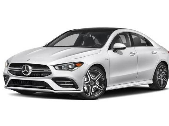 MERCEDES-BENZ CLA-CLASS 2022 W1K5J5BB3NN301876 image