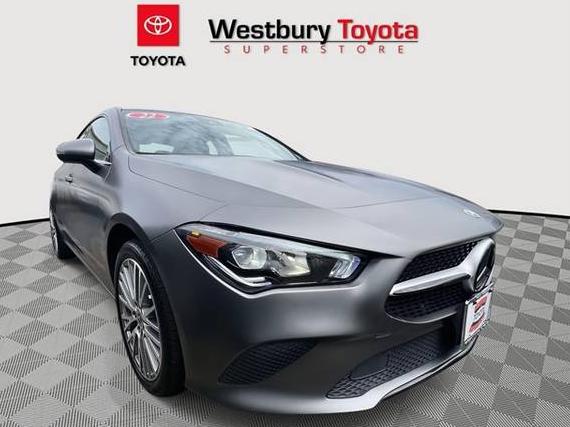 MERCEDES-BENZ CLA-CLASS 2022 W1K5J4HB0NN250189 image MERCEDES-BENZ CLA-CLASS 2022 W1K5J4HB0NN250189 image