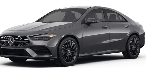MERCEDES-BENZ CLA-CLASS 2022 W1K5J4HB9NN286513 image