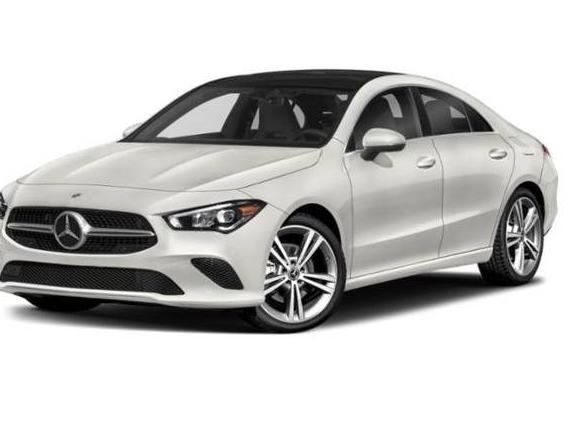 MERCEDES-BENZ CLA-CLASS 2022 W1K5J4HB9NN315993 image