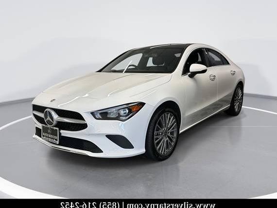 MERCEDES-BENZ CLA-CLASS 2022 W1K5J4HB8NN298300 image MERCEDES-BENZ CLA-CLASS 2022 W1K5J4HB8NN298300 image