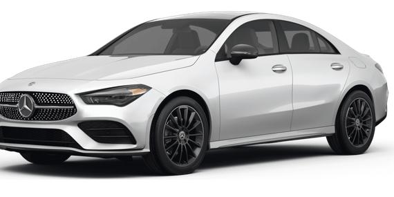 MERCEDES-BENZ CLA-CLASS 2022 W1K5J4GB6NN287068 image