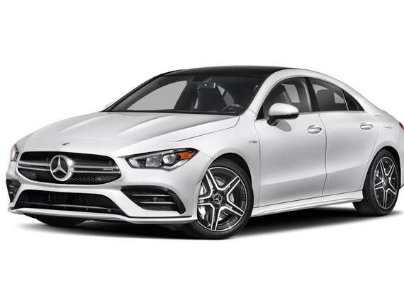 MERCEDES-BENZ CLA-CLASS 2022 W1K5J5BB4NN310909 image