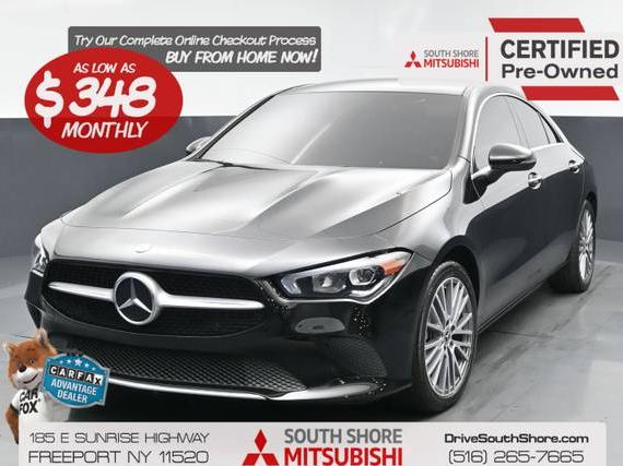 MERCEDES-BENZ CLA-CLASS 2022 W1K5J4HB2NN298617 image MERCEDES-BENZ CLA-CLASS 2022 W1K5J4HB2NN298617 image