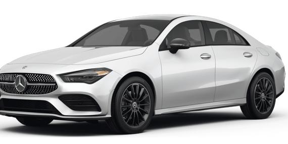 MERCEDES-BENZ CLA-CLASS 2022 W1K5J4HB1NN249357 image