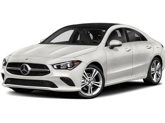 MERCEDES-BENZ CLA-CLASS 2022 W1K5J4GB6NN252983 image