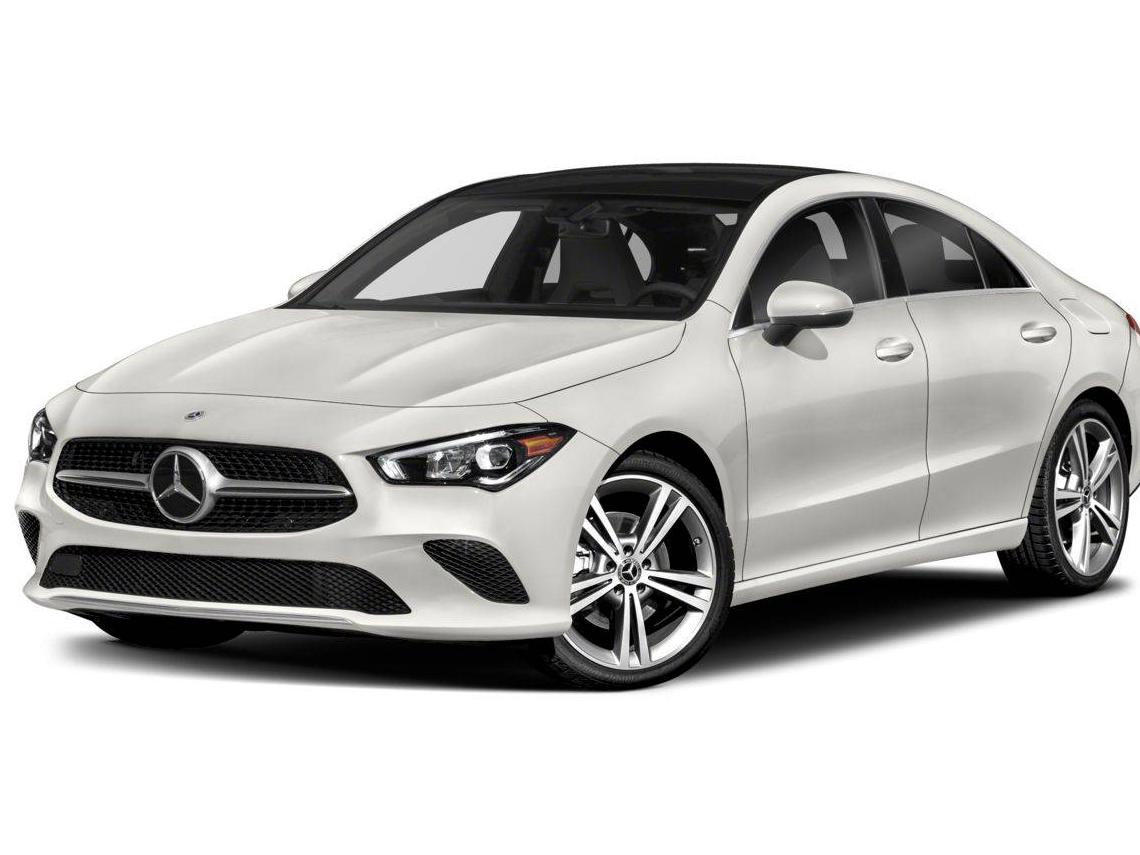 MERCEDES-BENZ CLA-CLASS 2022 W1K5J4GB2NN249157 image
