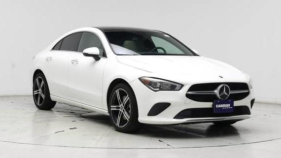 MERCEDES-BENZ CLA-CLASS 2022 W1K5J4GB6NN299124 image