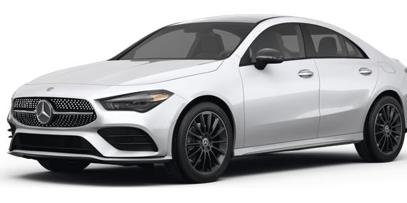 MERCEDES-BENZ CLA-CLASS 2022 W1K5J4HB9NN273017 image