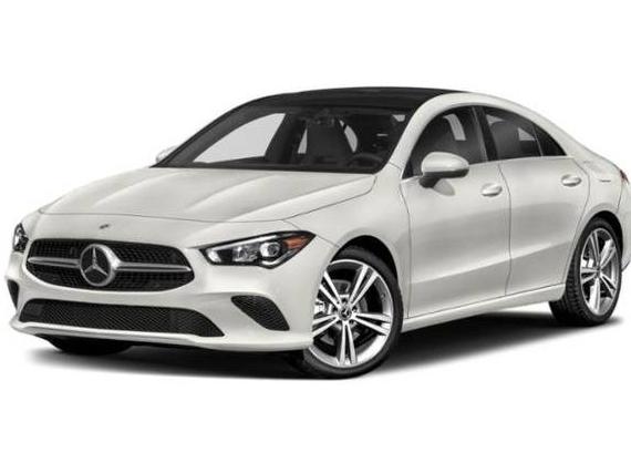 MERCEDES-BENZ CLA-CLASS 2022 W1K5J4HB7NN296134 image