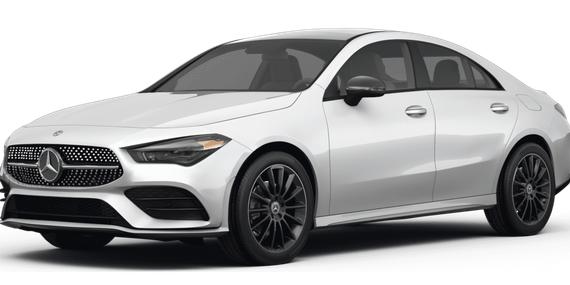 MERCEDES-BENZ CLA-CLASS 2022 W1K5J4GB8NN313802 image