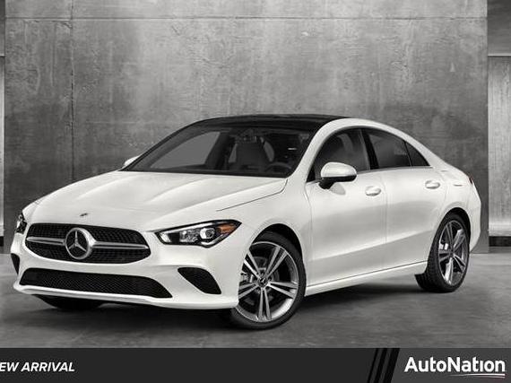 MERCEDES-BENZ CLA-CLASS 2022 W1K5J4GB3NN248924 image