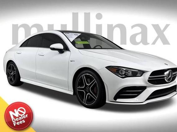 MERCEDES-BENZ CLA-CLASS 2022 W1K5J5BB4NN298034 image