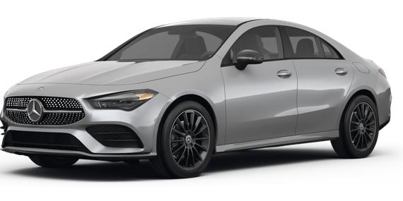 MERCEDES-BENZ CLA-CLASS 2022 W1K5J4GB5NN259438 image
