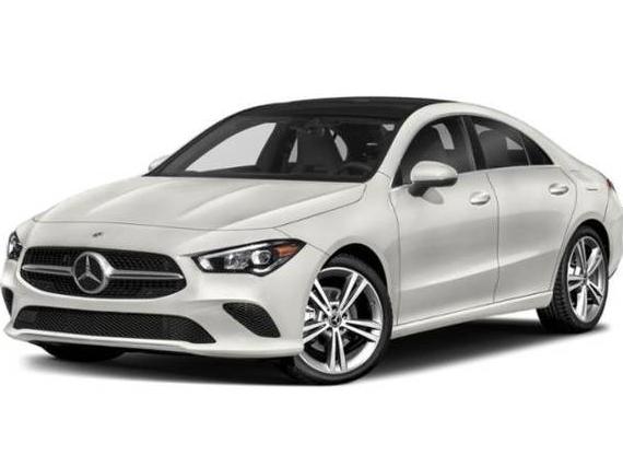 MERCEDES-BENZ CLA-CLASS 2022 W1K5J4GB5NN316270 image