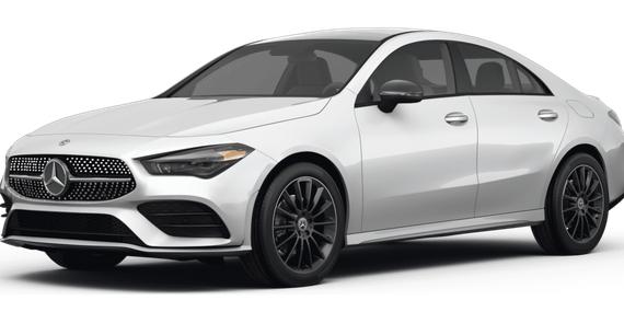 MERCEDES-BENZ CLA-CLASS 2022 W1K5J4GB8NN251771 image