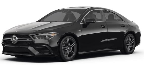 MERCEDES-BENZ CLA-CLASS 2022 W1K5J5BB2NN288179 image