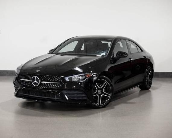 MERCEDES-BENZ CLA-CLASS 2022 W1K5J4HB9NN300121 image