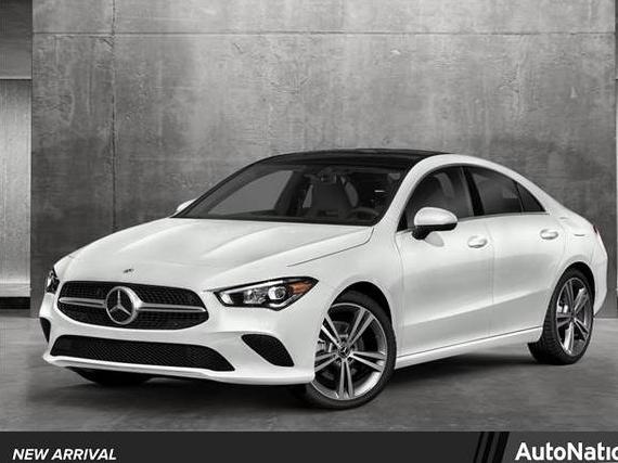 MERCEDES-BENZ CLA-CLASS 2022 W1K5J4GB5NN308668 image