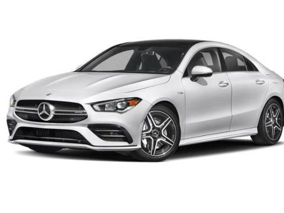 MERCEDES-BENZ CLA-CLASS 2022 W1K5J5BB1NN319181 image