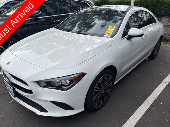 MERCEDES-BENZ CLA-CLASS 2022 W1K5J4GB1NN307968 image