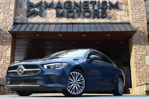 MERCEDES-BENZ CLA-CLASS 2022 W1K5J4HB6NN298960 image