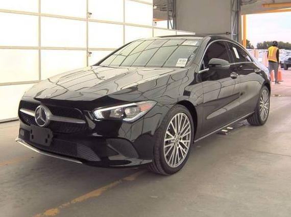 MERCEDES-BENZ CLA-CLASS 2022 W1K5J4GB8NN258025 image