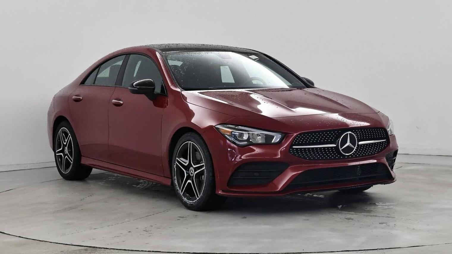 MERCEDES-BENZ CLA-CLASS 2022 W1K5J4HB7NN297509 image