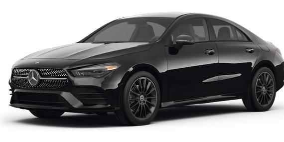 MERCEDES-BENZ CLA-CLASS 2022 W1K5J4GB7NN310468 image