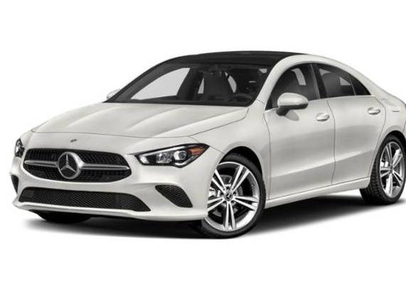 MERCEDES-BENZ CLA-CLASS 2022 W1K5J4GB4NN250181 image