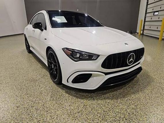MERCEDES-BENZ CLA-CLASS 2022 W1K5J5DB7NN292032 image