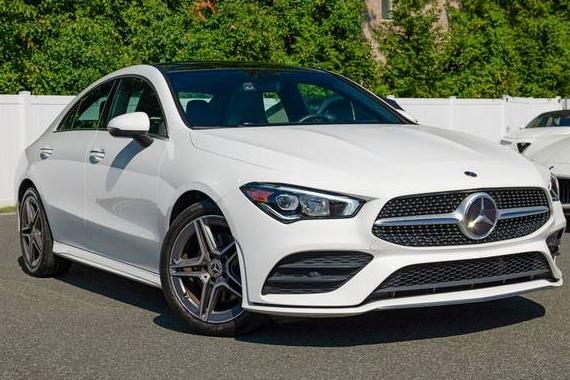 MERCEDES-BENZ CLA-CLASS 2022 W1K5J4HB4NN270428 image