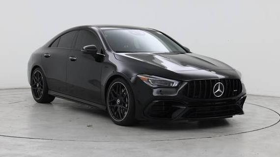MERCEDES-BENZ CLA-CLASS 2022 W1K5J5DB1NN306426 image