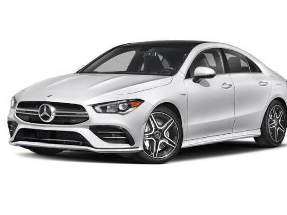 MERCEDES-BENZ CLA-CLASS 2022 W1K5J5BBXNN291475 image