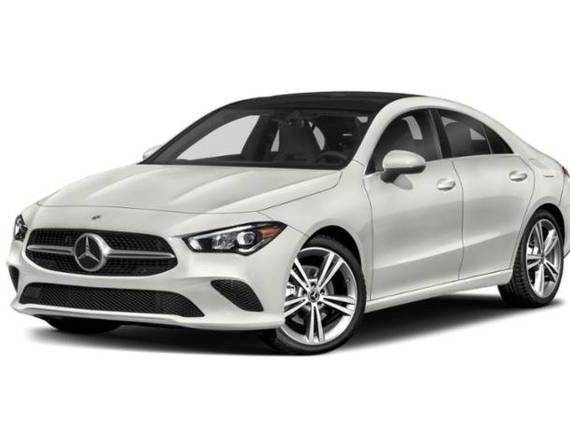 MERCEDES-BENZ CLA-CLASS 2022 W1K5J4GB8NN291932 image