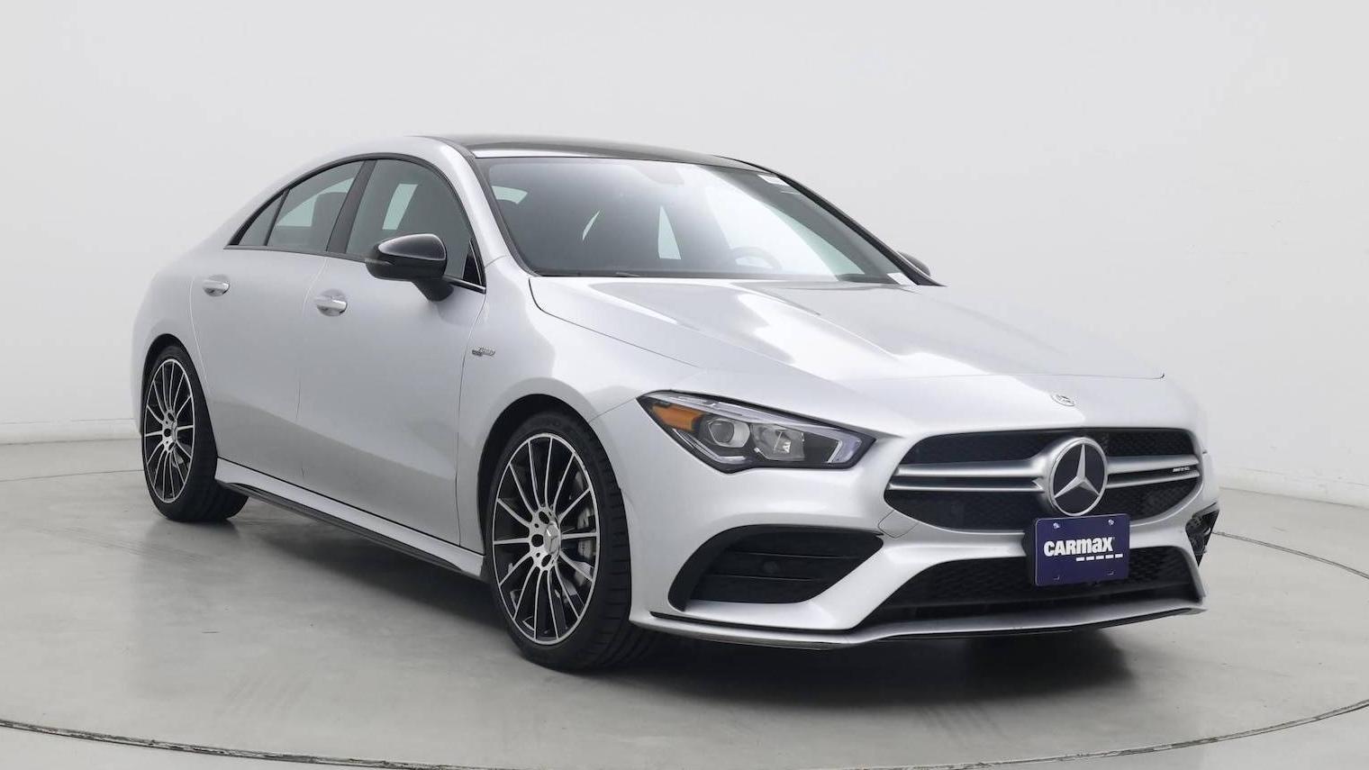 MERCEDES-BENZ CLA-CLASS 2022 W1K5J5BB7NN310838 image