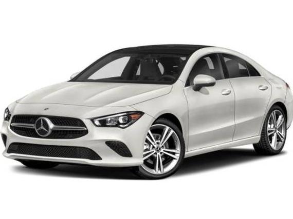 MERCEDES-BENZ CLA-CLASS 2022 W1K5J4GB9NN312559 image
