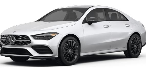 MERCEDES-BENZ CLA-CLASS 2022 W1K5J4HBXNN250491 image
