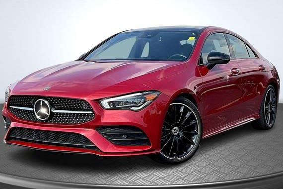 MERCEDES-BENZ CLA-CLASS 2022 W1K5J4HB7NN322943 image