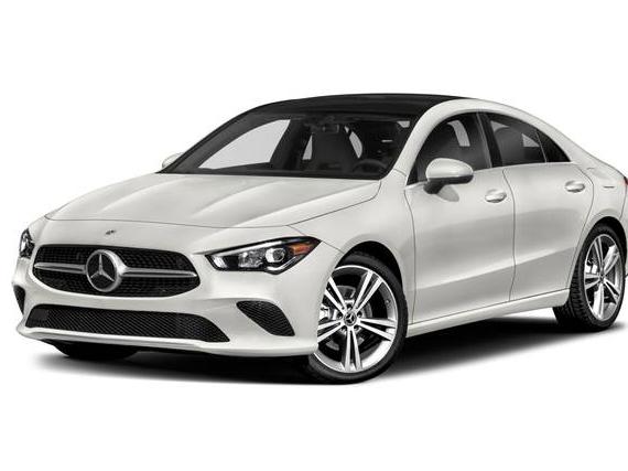 MERCEDES-BENZ CLA-CLASS 2022 W1K5J4GB1NN314287 image