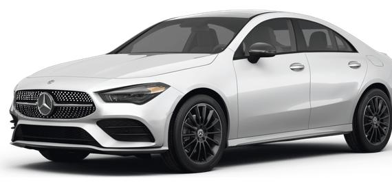 MERCEDES-BENZ CLA-CLASS 2022 W1K5J4GB8NN295222 image