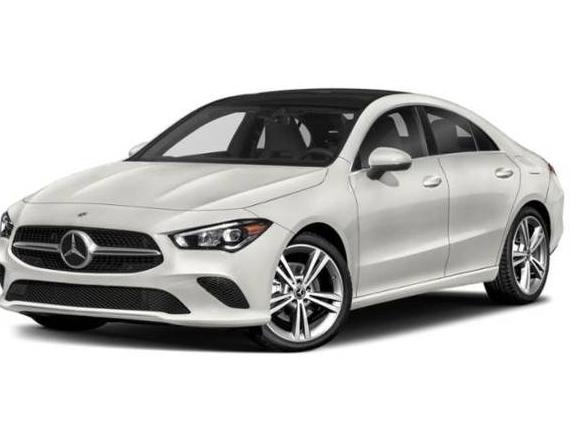MERCEDES-BENZ CLA-CLASS 2022 W1K5J4GB3NN298898 image